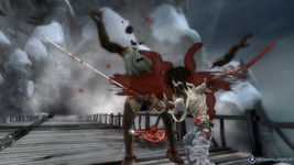 Game image #3 of Afro Samurai Game image #3 of Afro Samurai