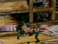 Game image #2 of Small Soldiers: Globotech Design Lab