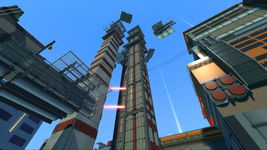 Game image #1 of Sky Tracers Game image #1 of Sky Tracers