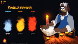 Game image #2 of Flamebound