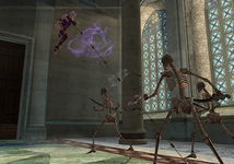 Game image #1 of Soulcalibur Legends Game image #1 of Soulcalibur Legends