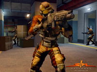 Game image #1 of SiN Episodes: Emergence Game image #1 of SiN Episodes: Emergence