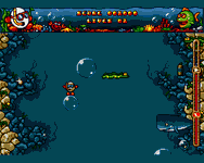 Game image #1 of Bubble Dizzy