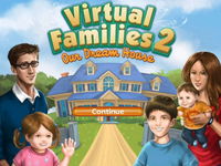 Game image #1 of Virtual Families 2: Our Dream House Game image #1 of Virtual Families 2: Our Dream House