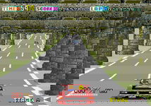 Game image #3 of OutRun Game image #3 of OutRun