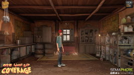 Game image #1 of Out of Coverage