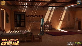 Game image #3 of Out of Coverage