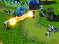 Game image #1 of Freedom Force vs. the Third Reich Game image #1 of Freedom Force vs. the Third Reich