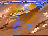 Game image #1 of Dragon Ball Z: Budokai Tenkaichi 3