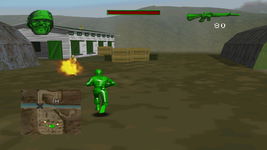 Game image #1 of Army Men: Sarge's Heroes Game image #1 of Army Men: Sarge's Heroes
