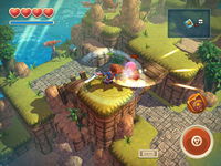 Game image #3 of Oceanhorn