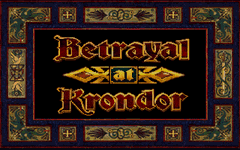 Game image #1 of Betrayal at Krondor