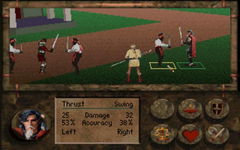 Game image #2 of Betrayal at Krondor