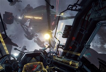 Image of EVE: Valkyrie