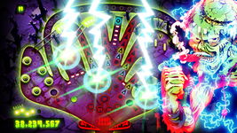 Game image #3 of Zombie Pinball