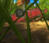 Game image #1 of The Ant Bully Game image #1 of The Ant Bully