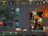 Game image #1 of Might & Magic: Duel of Champions