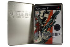 Game image #1 of Metal Gear Solid 2: Sons of Liberty Limited Edition Game image #1 of Metal Gear Solid 2: Sons of Liberty Limited Edition
