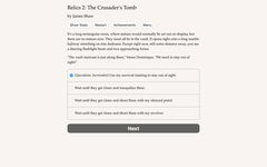 Game image #3 of Relics 2: The Crusader's Tomb