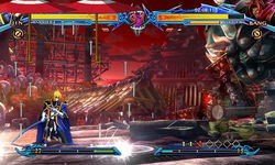 Game image #3 of BlazBlue: Chrono Phantasma Game image #3 of BlazBlue: Chrono Phantasma