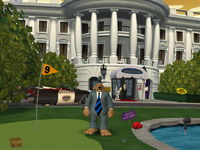 Game image #1 of Sam & Max 104: Abe Lincoln Must Die!
