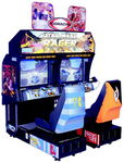 Game image #1 of Star Wars: Racer Arcade