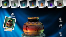 Game image #1 of Let's Create! Pottery Game image #1 of Let's Create! Pottery