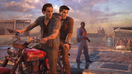 Game image #1 of Uncharted 4: A Thief's End
