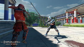 Game image #3 of Chivalry: Deadliest Warrior Game image #3 of Chivalry: Deadliest Warrior