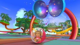 Game image #3 of Super Monkey Ball: Step & Roll Game image #3 of Super Monkey Ball: Step & Roll
