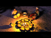 Game image #2 of Jerusalem: The Three Roads to the Holy Land