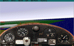 Game image #3 of Microsoft Flight Simulator 5.0