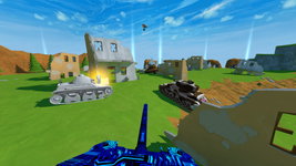 Game image #2 of Panzer Panic VR Game image #2 of Panzer Panic VR