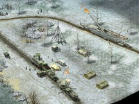 Game image #1 of Talvisota: Icy Hell Game image #1 of Talvisota: Icy Hell