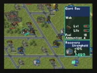 Game image #2 of Global Defence Force: Tactics