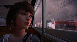 Game image #2 of Life Is Strange: Episode 4 - Dark Room Game image #2 of Life Is Strange: Episode 4 - Dark Room