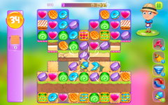 Game image #3 of Gingerbread Story