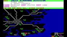 Game image #3 of Crusade in Europe Game image #3 of Crusade in Europe