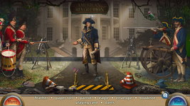 Game image #2 of Wax Museum - Seek and Find - Mystery Hidden Object Adventure
