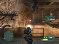 Game image #1 of Rogue Trooper