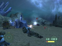 Game image #2 of Rogue Trooper