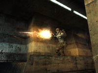 Game image #3 of Rogue Trooper