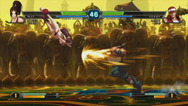 Game image #3 of The King of Fighters XIII