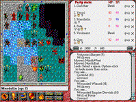 Game image #1 of Exile II: Crystal Souls Game image #1 of Exile II: Crystal Souls