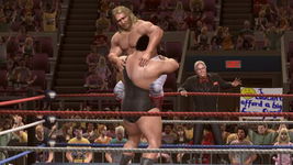 Game image #1 of WWE Legends of WrestleMania
