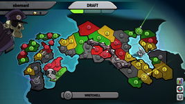 Game image #1 of Risk: Factions Game image #1 of Risk: Factions