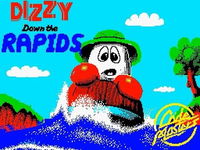 Game image #1 of Dizzy Down The Rapids