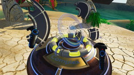 Game image #1 of COMPLEX