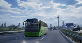 Game image #2 of Fernbus Simulator