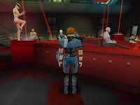 Game image #1 of Omikron: The Nomad Soul Game image #1 of Omikron: The Nomad Soul
